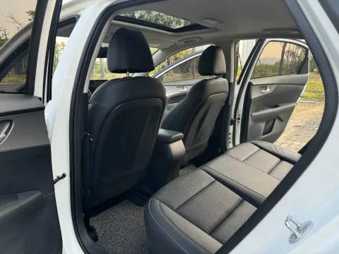 2020 Kia K3 1.5L 115HP L4 CVT
