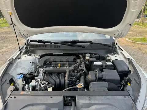 2020 Kia K3 1.5L 115HP L4 CVT