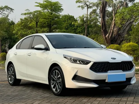 2020 Kia K3 1.5L 115HP L4 CVT