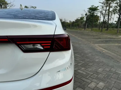 2020 Kia K3 1.5L 115HP L4 CVT