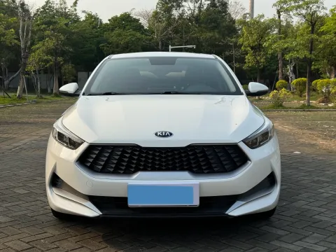2020 Kia K3 1.5L 115HP L4 CVT