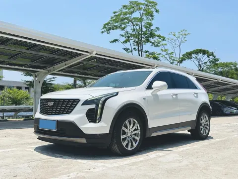 2021 CADILLAC XT4,autocango,china used car exporter,china ev exporter,chinese used car exporter,chinese used ev exporter