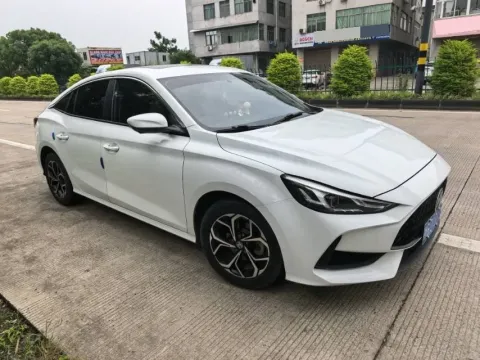 2021 MG 5 1.5L 120HP L4 CVT