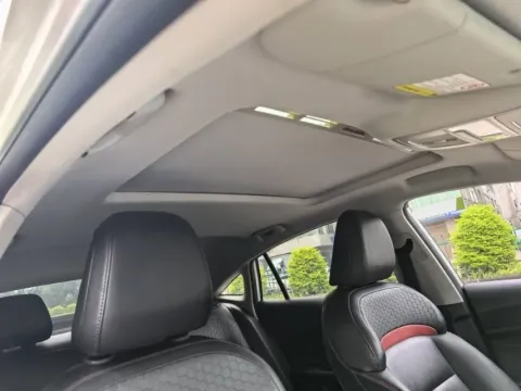 2021 MG 5 1.5L 120HP L4 CVT