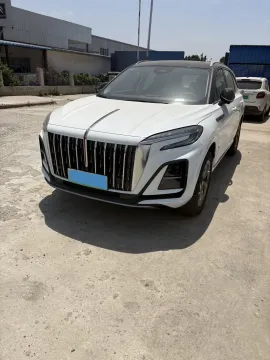 2025 HONGQI HS3,autocango,china used car exporter,china ev exporter,chinese used car exporter,chinese used ev exporter