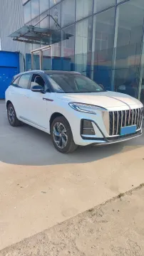 2025 HongQi HS3 1.5T 150HP L4 1DHT PHEV,autocango,china used car exporter,china ev exporter,chinese used car exporter,chinese used ev exporter