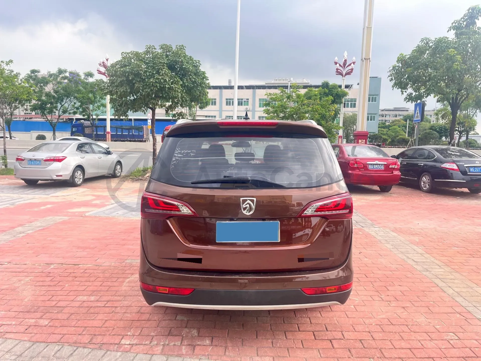 2019 BaoJun 730 1.5T 147HP L4 CVT,autocango,china used car exporter,china ev exporter,chinese used car exporter,chinese used ev exporter