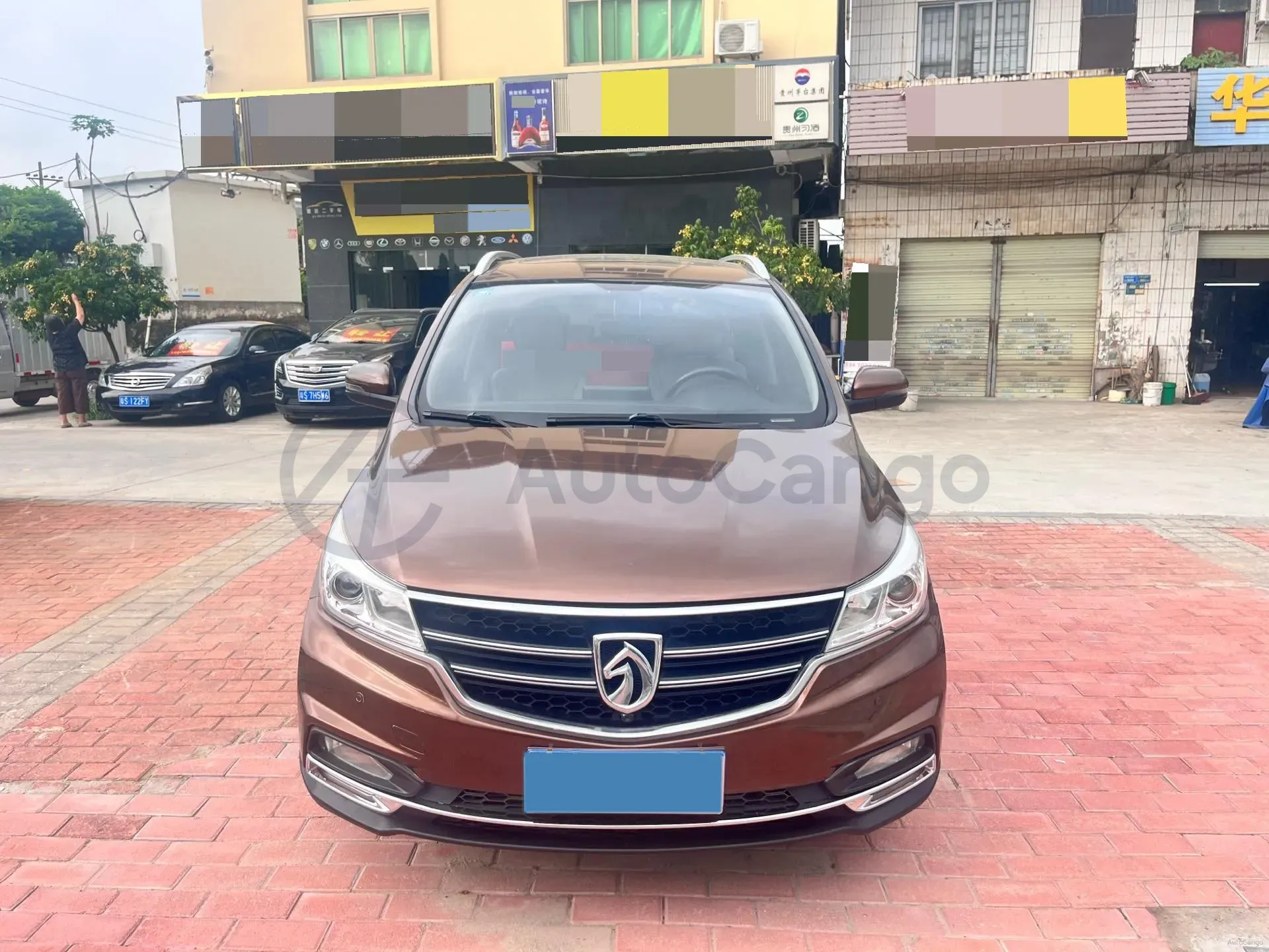 2019 BaoJun 730 1.5T 147HP L4 CVT,autocango,china used car exporter,china ev exporter,chinese used car exporter,chinese used ev exporter