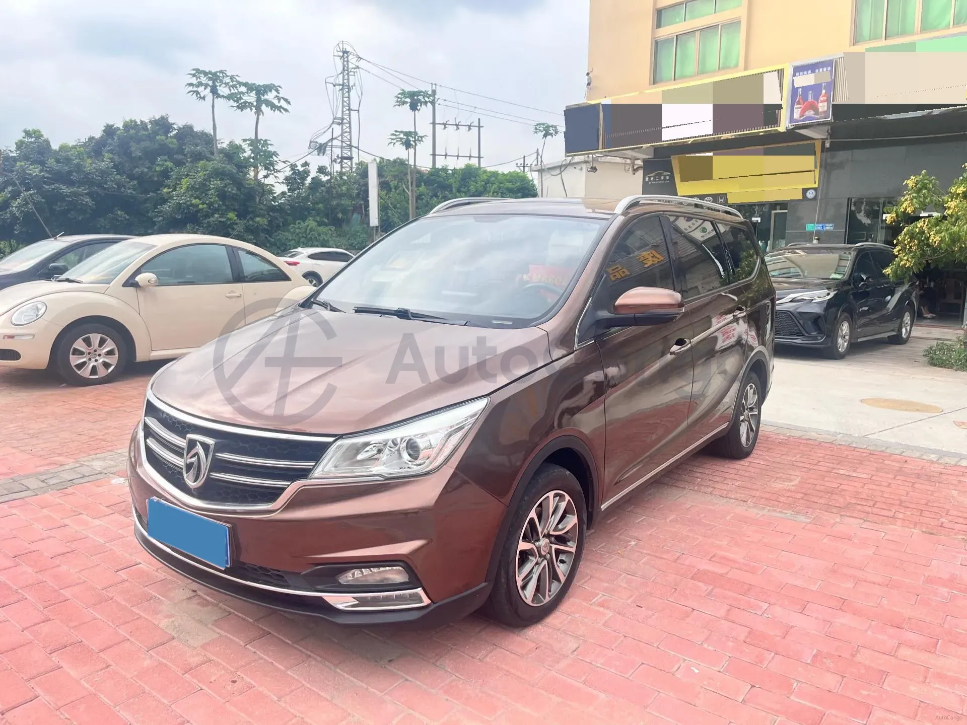 2019 BaoJun 730 1.5T 147HP L4 CVT,autocango,china used car exporter,china ev exporter,chinese used car exporter,chinese used ev exporter