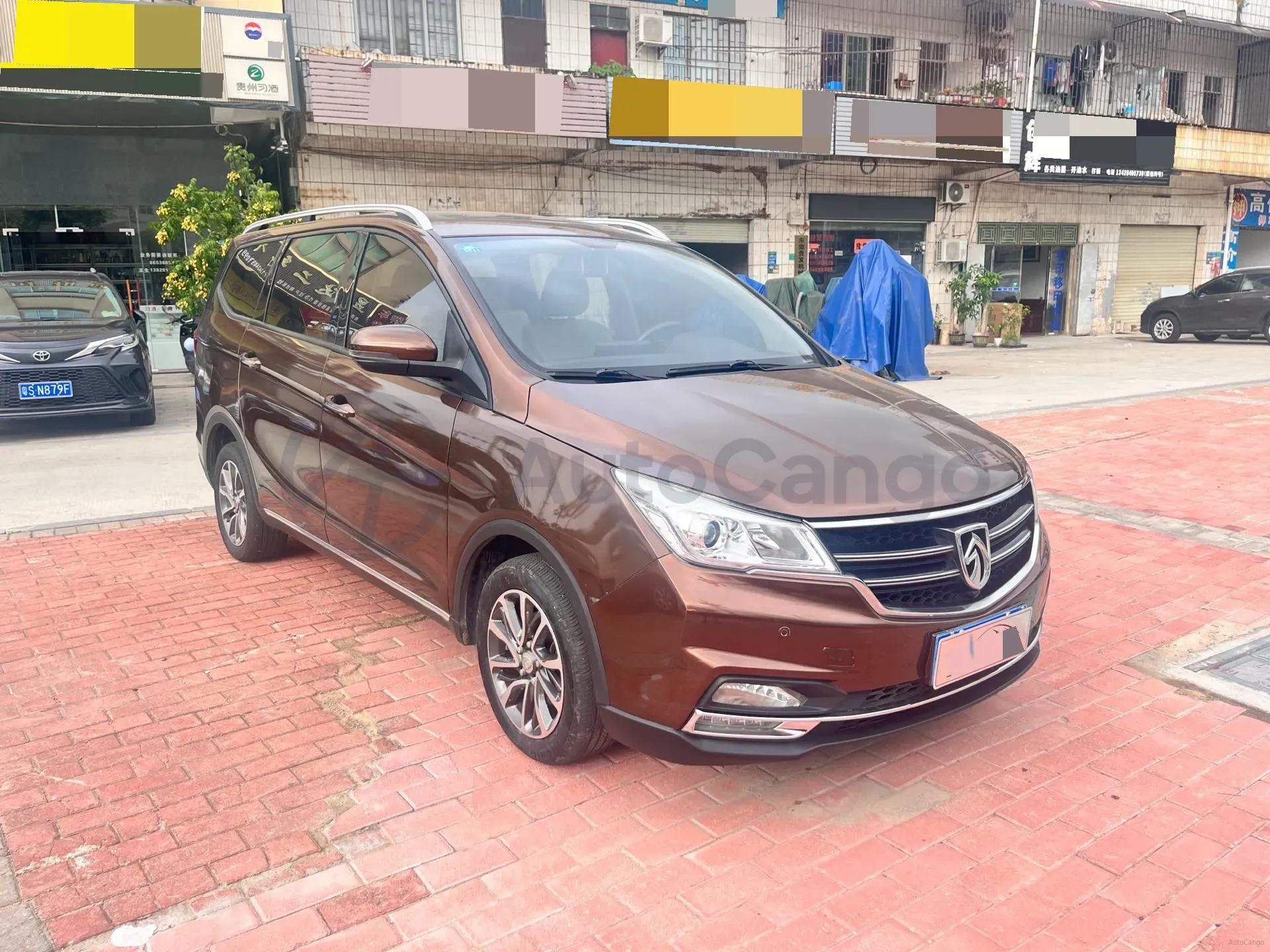2019 BaoJun 730 1.5T 147HP L4 CVT,autocango,china used car exporter,china ev exporter,chinese used car exporter,chinese used ev exporter