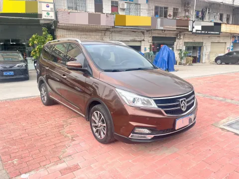 2019 BaoJun 730 1.5T 147HP L4 CVT