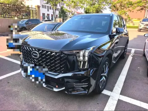 2022 GAC TRUMPCHI GS8,autocango,china used car exporter,china ev exporter,chinese used car exporter,chinese used ev exporter