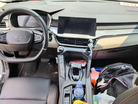2022 Roewe i6 MAX BEV 61.1KWH