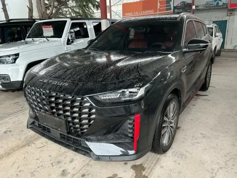 2025 JETOUR DASHING,autocango,china used car exporter,china ev exporter,chinese used car exporter,chinese used ev exporter