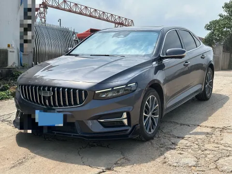 2025 GEELY PREFACE,autocango,china used car exporter,china ev exporter,chinese used car exporter,chinese used ev exporter