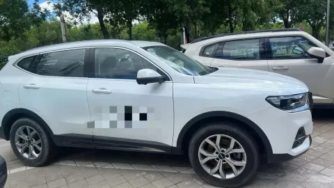 2021 Haval H6 1.5T 169HP L4 7DCT,autocango,china used car exporter,china ev exporter,chinese used car exporter,chinese used ev exporter