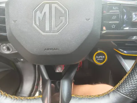 2021 MG 5 1.5T 173HP L4 7DCT