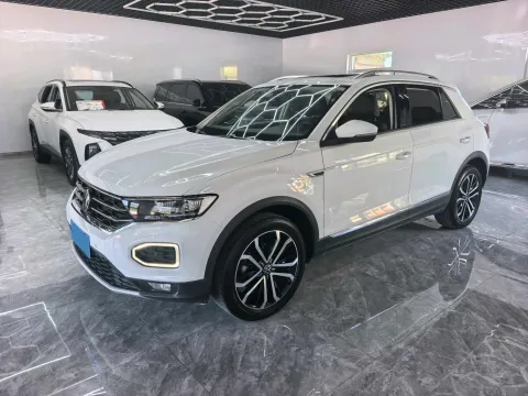 2022 VOLKSWAGEN T-ROC,autocango,china used car exporter,china ev exporter,chinese used car exporter,chinese used ev exporter