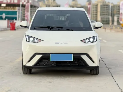 2024 BYD Seagull BEV 38.88KWH