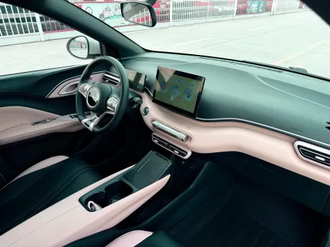 2024 BYD Seagull BEV 38.88KWH