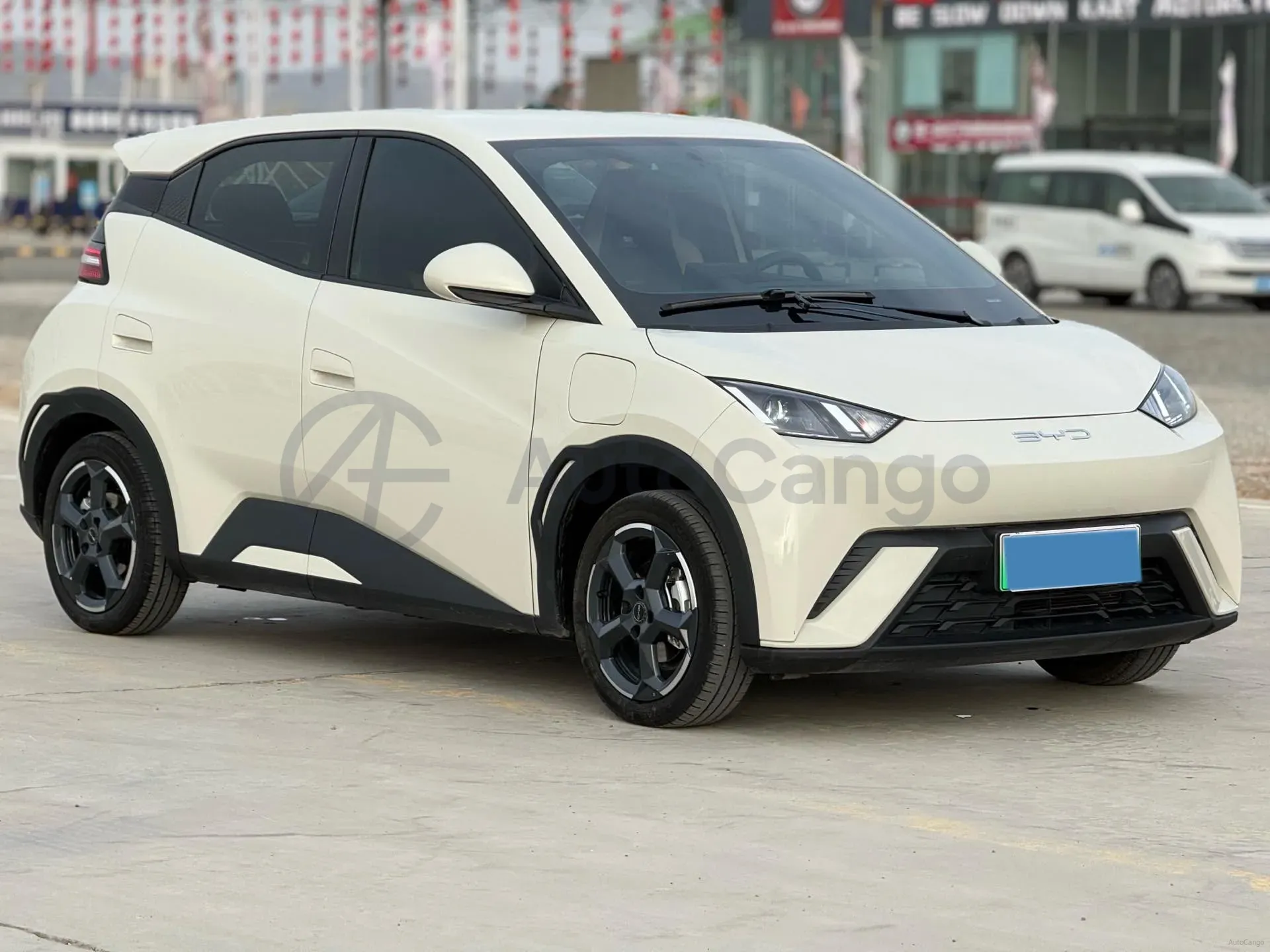 2024 BYD Seagull BEV 38.88KWH,autocango,china used car exporter,china ev exporter,chinese used car exporter,chinese used ev exporter