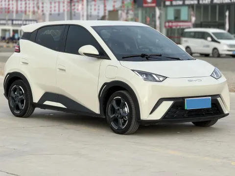 2024 BYD Seagull BEV 38.88KWH