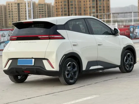2024 BYD Seagull BEV 38.88KWH
