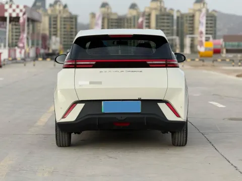 2024 BYD Seagull BEV 38.88KWH