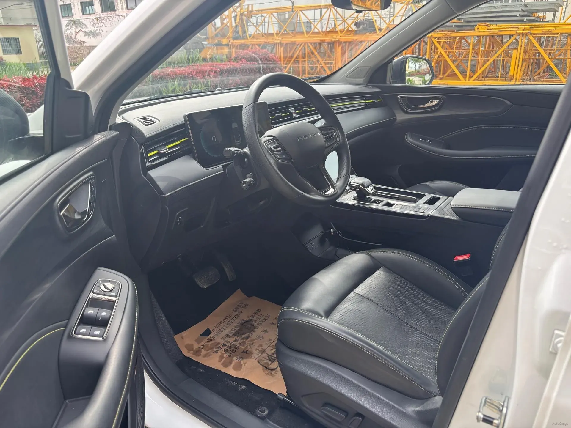 2021 Roewe RX5 1.5T 173HP L4 7DCT,autocango,china used car exporter,china ev exporter,chinese used car exporter,chinese used ev exporter