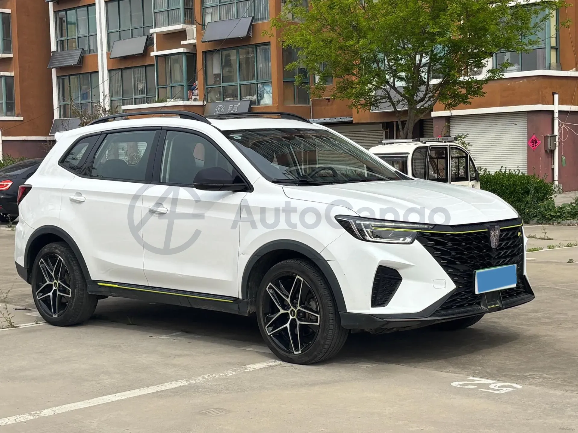 2021 Roewe RX5 1.5T 173HP L4 7DCT,autocango,china used car exporter,china ev exporter,chinese used car exporter,chinese used ev exporter