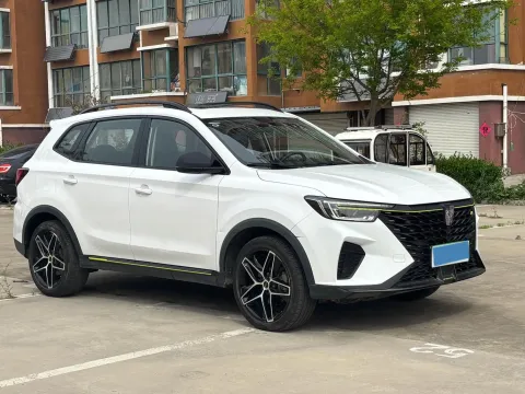 2021 Roewe RX5 1.5T 173HP L4 7DCT