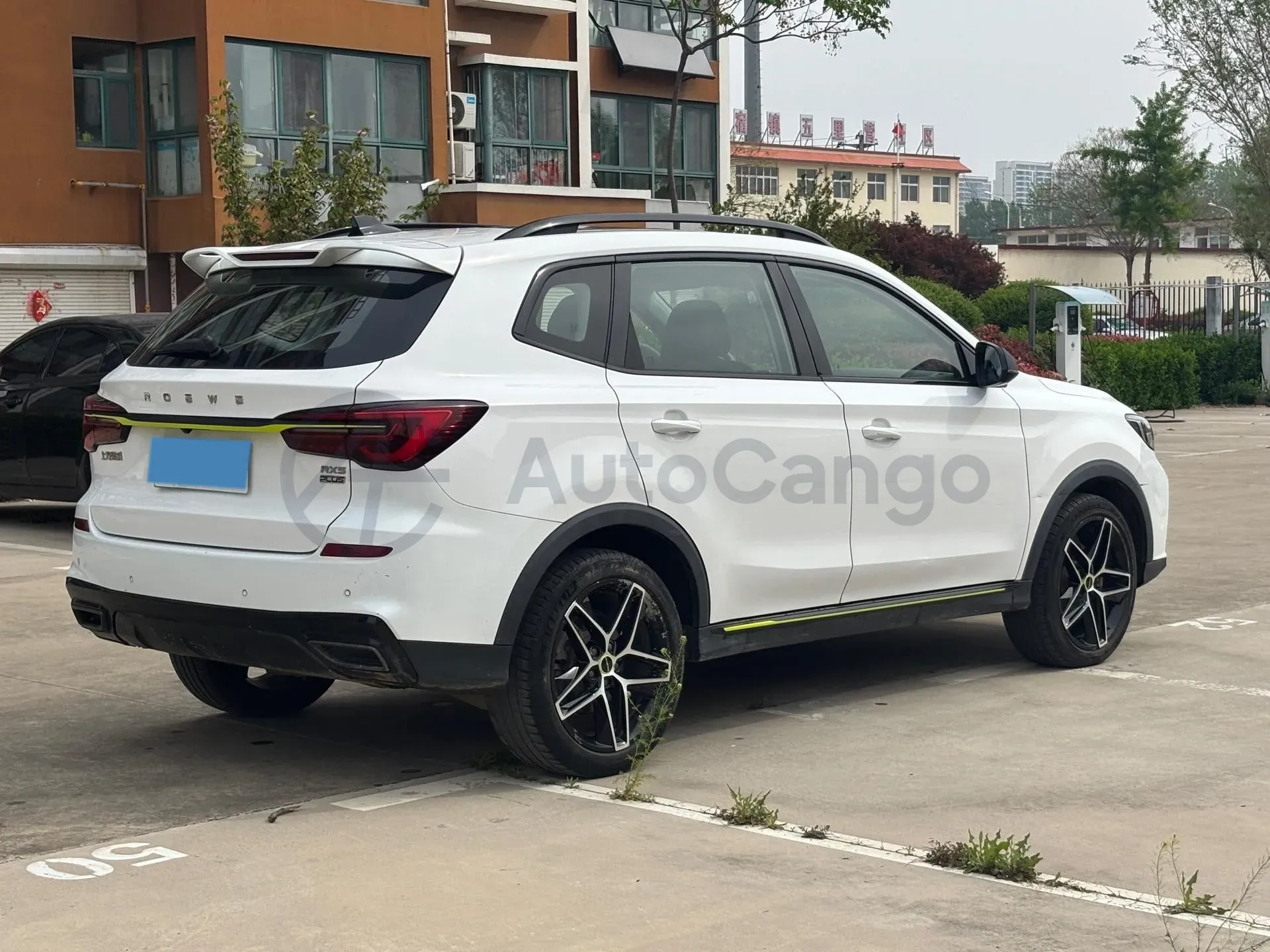 2021 Roewe RX5 1.5T 173HP L4 7DCT,autocango,china used car exporter,china ev exporter,chinese used car exporter,chinese used ev exporter