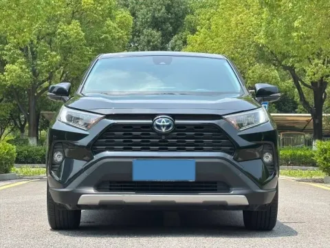 2022 Toyota RAV4 2.5L 178HP L4 E-CVT Hybrid