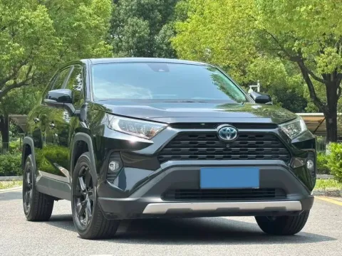 2022 Toyota RAV4 2.5L 178HP L4 E-CVT Hybrid
