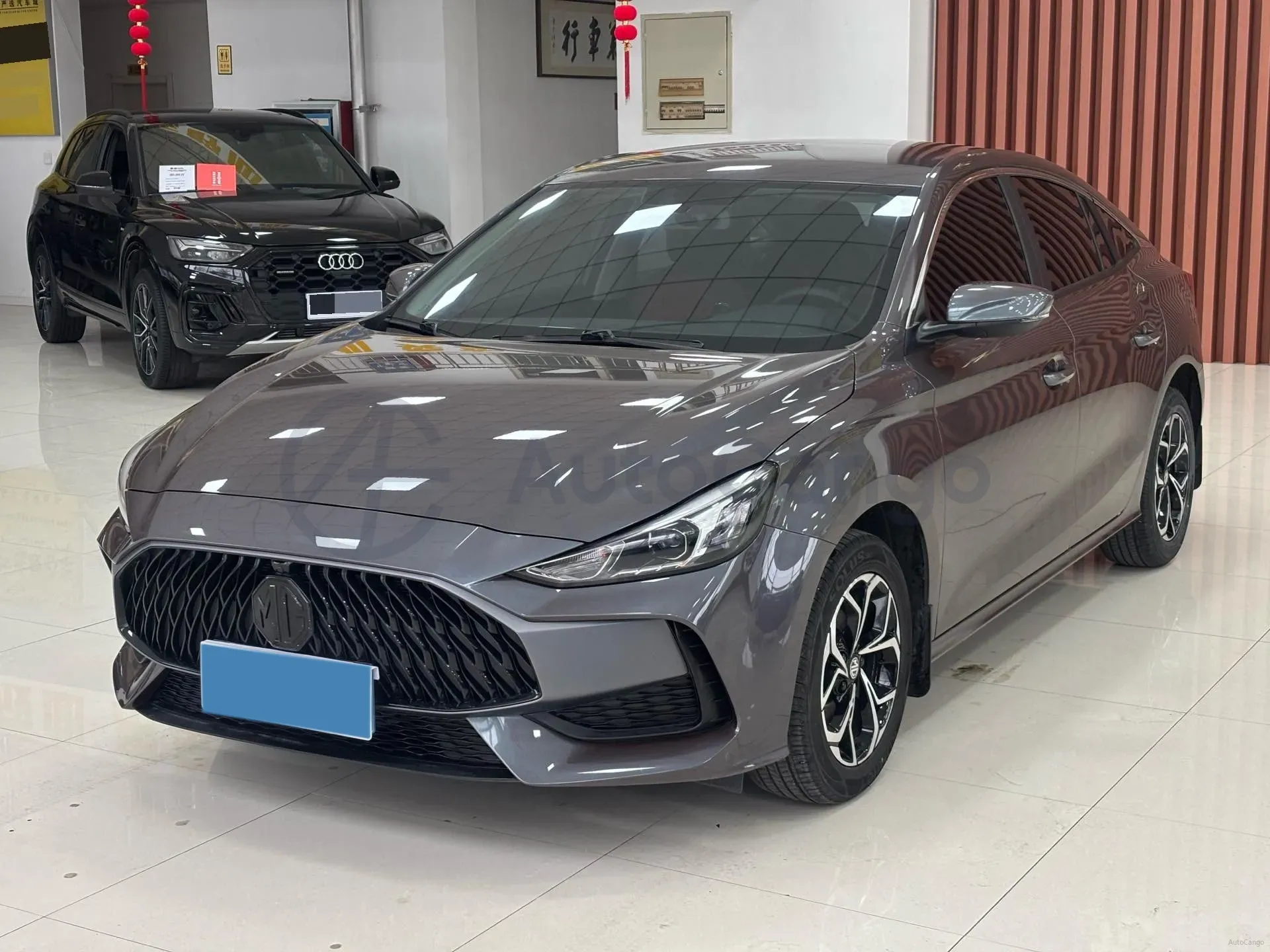 2023 MG 5 1.5L 129HP L4 5MT,autocango,china used car exporter,china ev exporter,chinese used car exporter,chinese used ev exporter