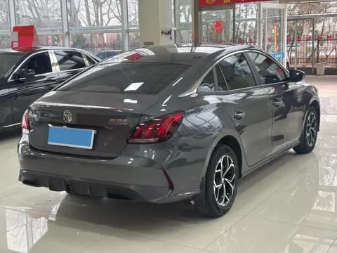 2023 MG 5 1.5L 129HP L4 5MT