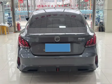 2023 MG 5 1.5L 129HP L4 5MT