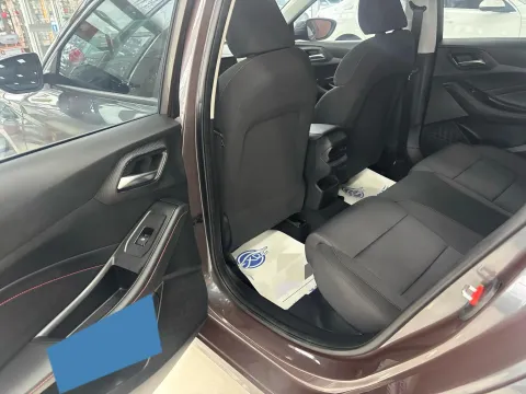 2023 MG 5 1.5L 129HP L4 5MT