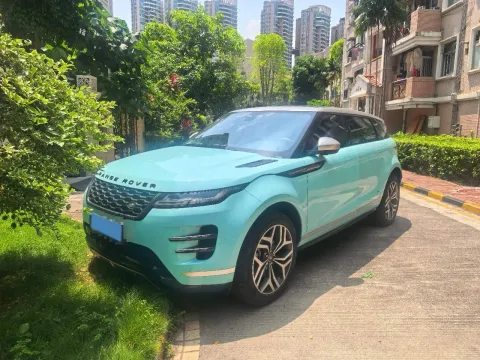 2021 LAND ROVER RANGE ROVER EVOQUE,autocango,china used car exporter,china ev exporter,chinese used car exporter,chinese used ev exporter