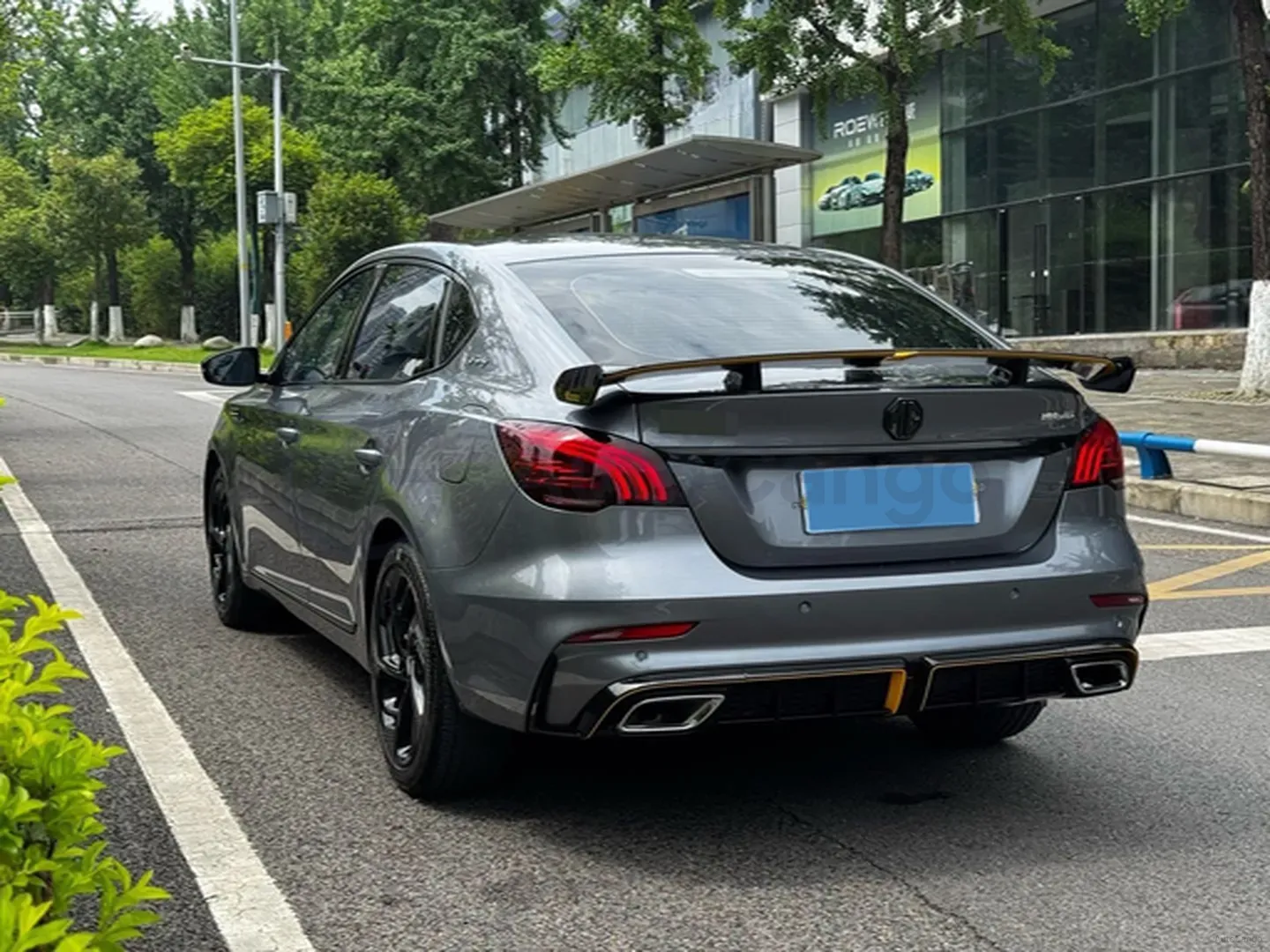 2021 MG MG6 1.5T 181HP L4 7DCT,autocango,china used car exporter,china ev exporter,chinese used car exporter,chinese used ev exporter