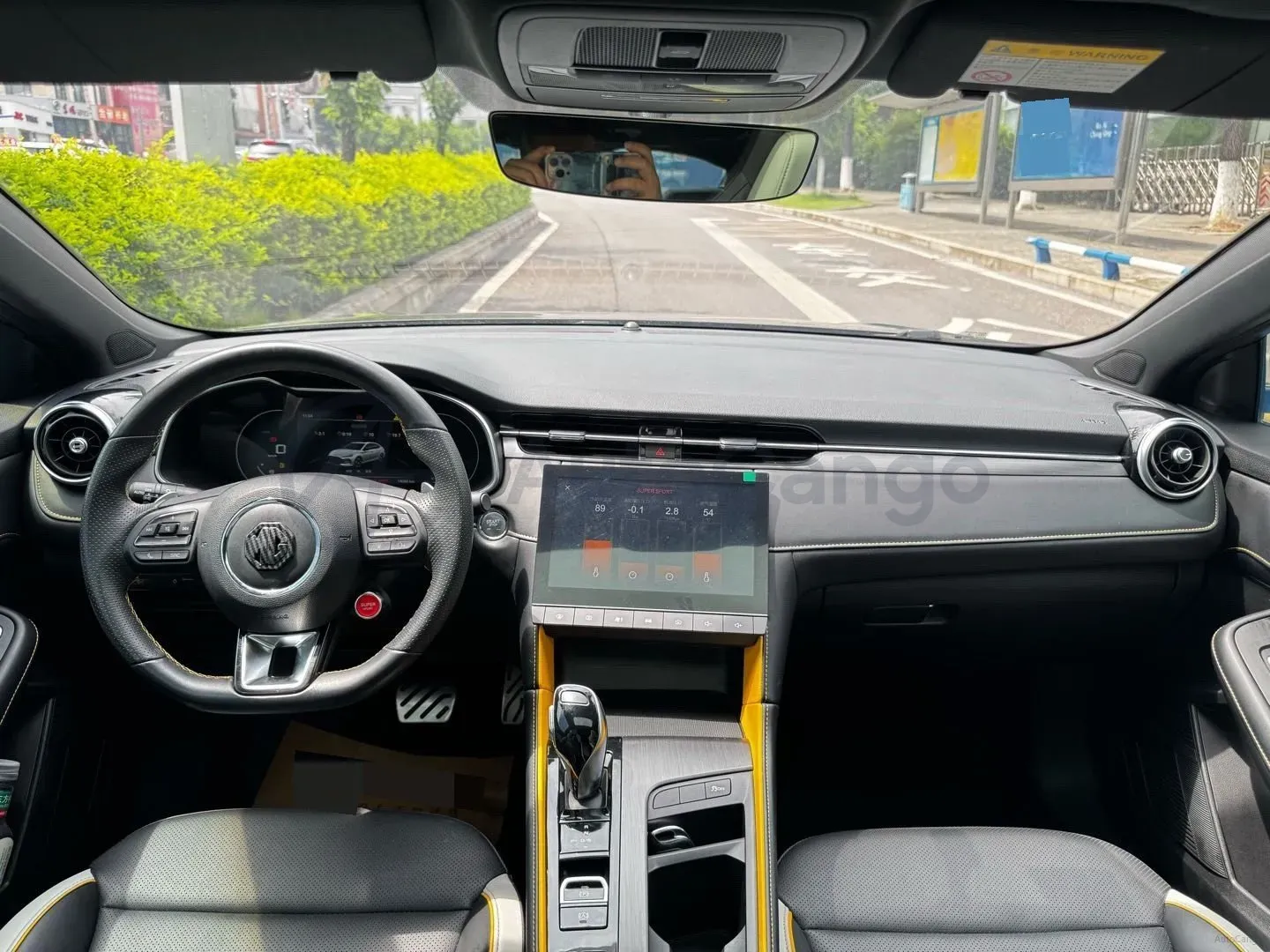 2021 MG MG6 1.5T 181HP L4 7DCT,autocango,china used car exporter,china ev exporter,chinese used car exporter,chinese used ev exporter