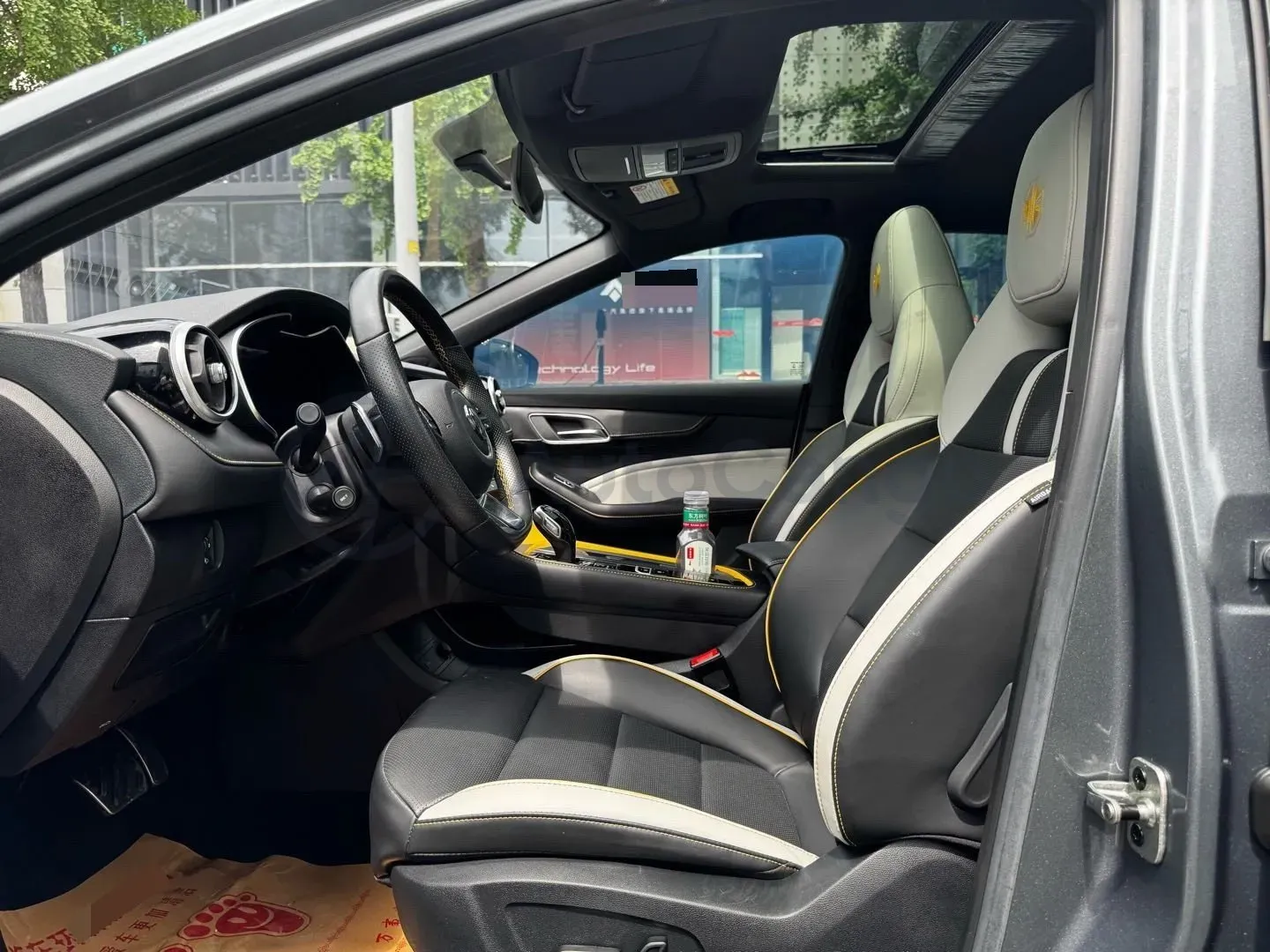 2021 MG MG6 1.5T 181HP L4 7DCT,autocango,china used car exporter,china ev exporter,chinese used car exporter,chinese used ev exporter