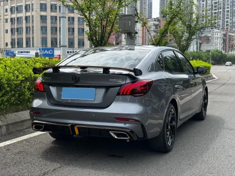 2021 MG MG6 1.5T 181HP L4 7DCT