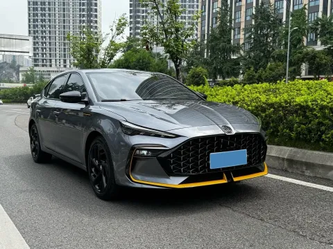2021 MG MG6 1.5T 181HP L4 7DCT
