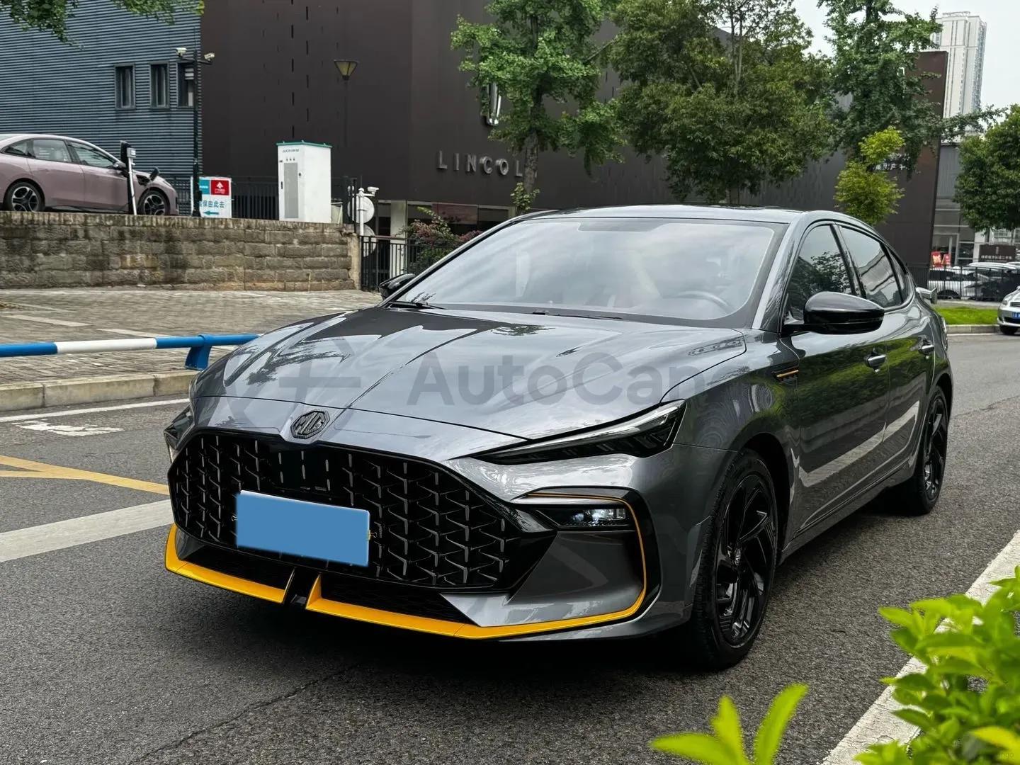 2021 MG MG6 1.5T 181HP L4 7DCT,autocango,china used car exporter,china ev exporter,chinese used car exporter,chinese used ev exporter