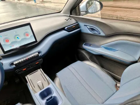 2025 BYD Seagull BEV 30.08KWH
