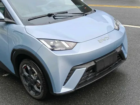 2025 BYD Seagull BEV 30.08KWH