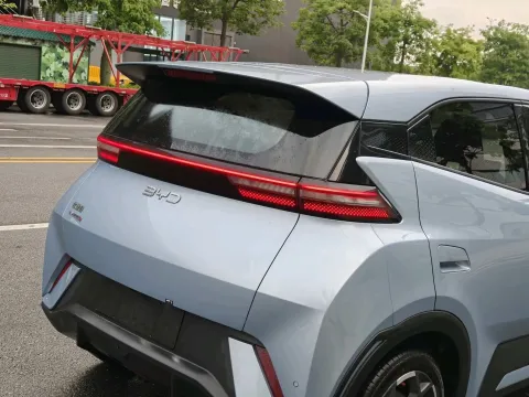 2025 BYD Seagull BEV 30.08KWH