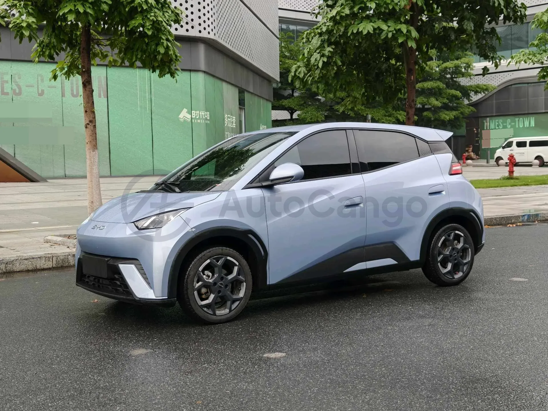 2025 BYD Seagull BEV 30.08KWH,autocango,china used car exporter,china ev exporter,chinese used car exporter,chinese used ev exporter