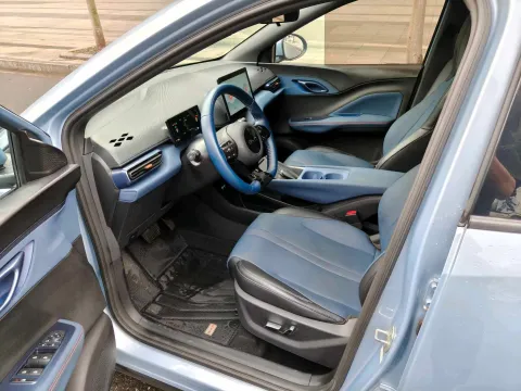 2025 BYD Seagull BEV 30.08KWH